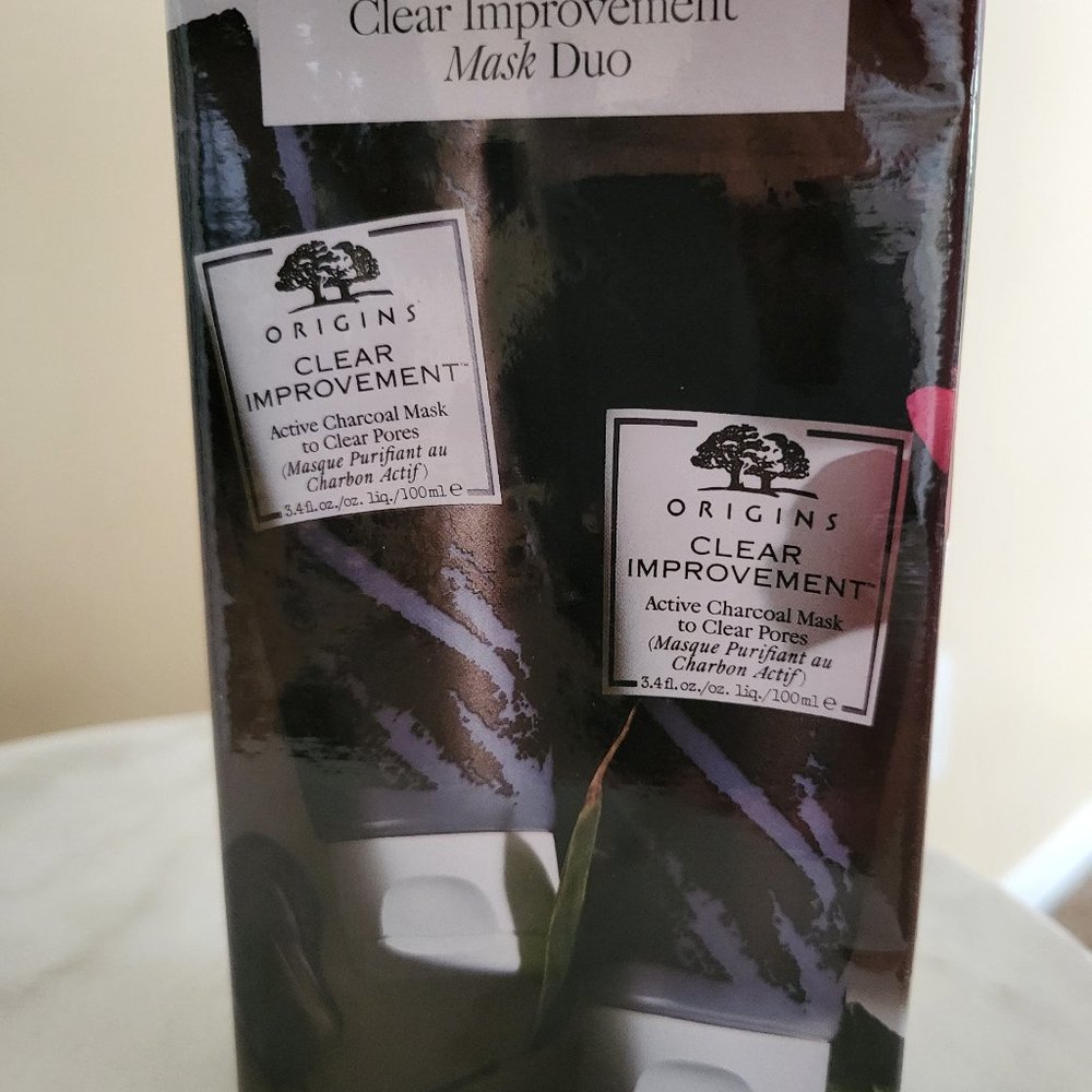 Facial skin mask